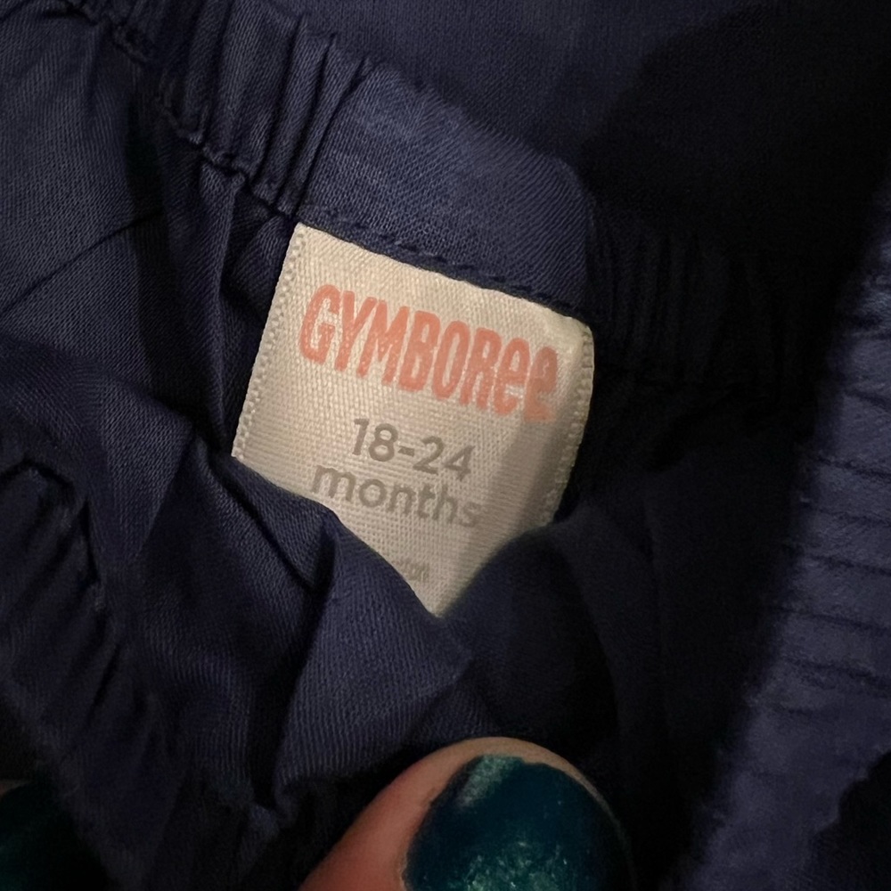 Gymboree State Fair Americana Dress - Picture 11 of 11